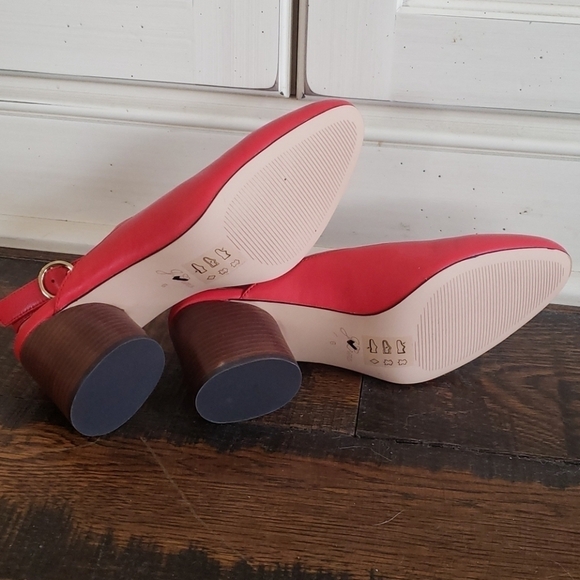 J crew Slingback pumps in leather
L0313 - Picture 2 of 4